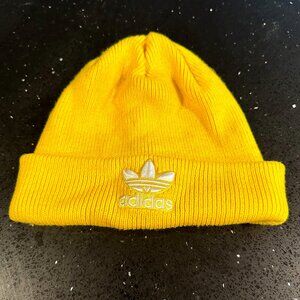 adidas Beanie - Yellow